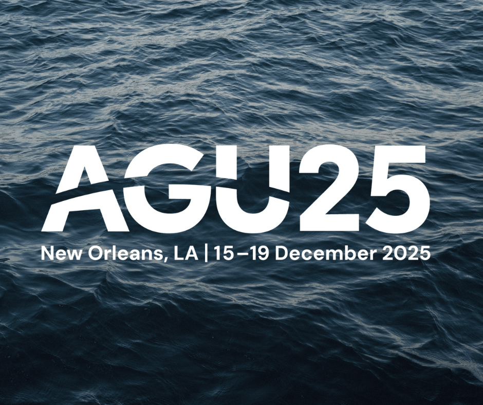 RECOS at AGU25: Where Science Connects Us